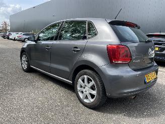 skadebil auto Volkswagen Polo 1.4 5drs airco 2010/8