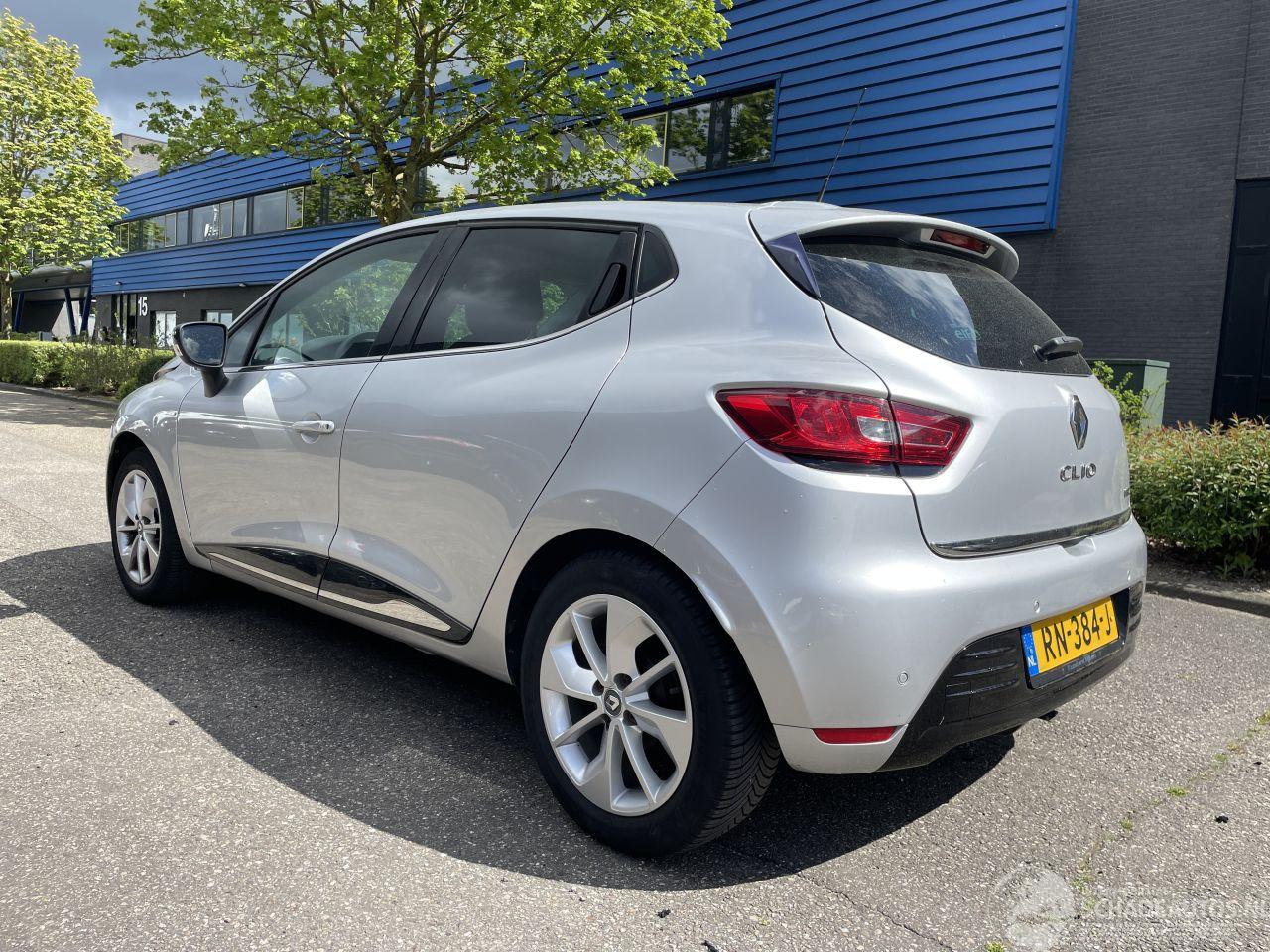 Renault Clio 5drs airco