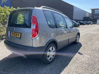 Avarii autoturisme Skoda Roomster 1.2tsi 2012/6