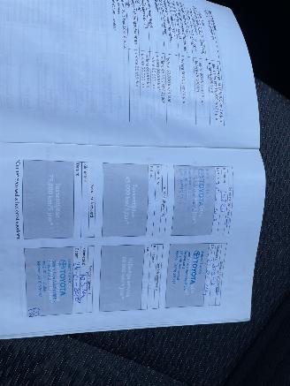 Toyota Yaris 1.3 5drs picture 17