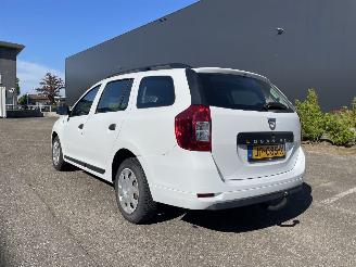 skadebil auto Dacia Logan 0.9 66kw 2016/6