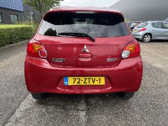 Mitsubishi Space-star 1.0 5DRS picture 2
