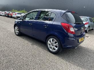 Unfallwagen Opel Corsa 1.2 5drs cosmo 2014/10