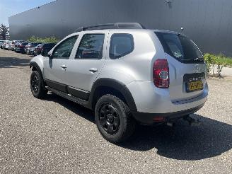 Auto incidentate Dacia Duster 1.6 airco 2010/7