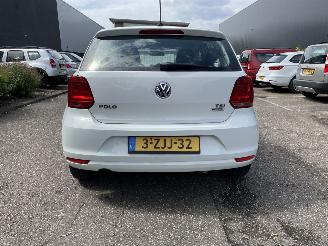 škoda osobní automobily Volkswagen Polo 1.2 tsi 5drs 2015/3