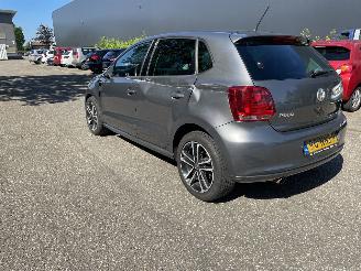 škoda osobní automobily Volkswagen Polo 1.2 tsi 2010/6