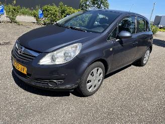 Coche accidentado Opel Corsa 1.2 5drs 2008/9