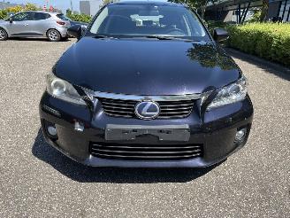 Lexus Ct 1.8 hybrid picture 4