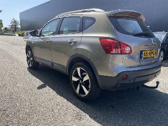 Unfallwagen Nissan Qashqai 2.0 104kw 2009/3