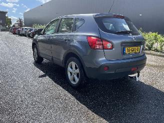 Coche accidentado Nissan Qashqai 2.0 104kw 2008/8