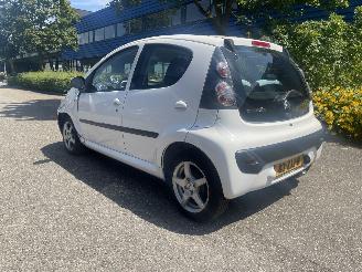 Damaged car Citroën C1 5drs airco 2012/12