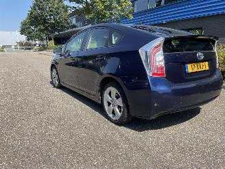 skadebil auto Toyota Prius 1.8 hybrid 2012/10