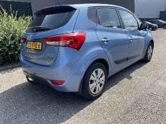 Coche accidentado Hyundai Ix20 1.6 92kw 2012/7