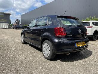 skadebil auto Volkswagen Polo 1.2 tsi 5drs 2012/7