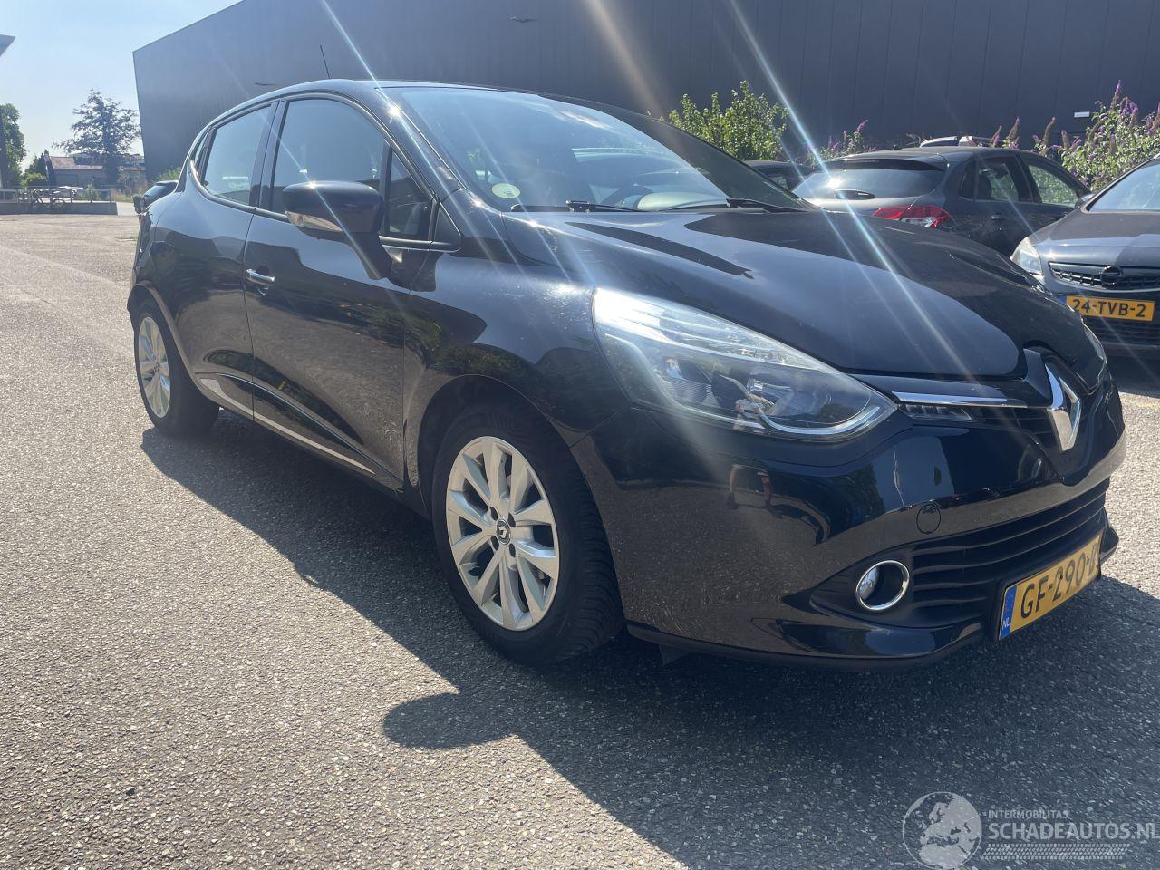 Renault Clio 1.5dci