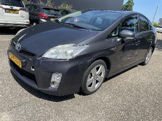 Schadeauto Toyota Prius 1.8 hybrid 2010/1