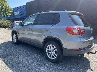 Unfallwagen Volkswagen Tiguan 1.4 tsi awd 2008/9