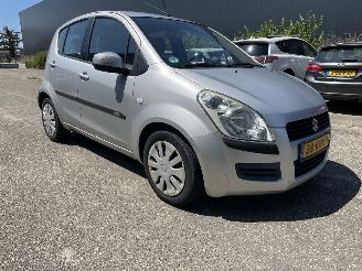 Coche accidentado Suzuki Splash 1.2 aut. 2010/10