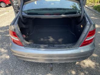 Mercedes C-klasse 200cdi sedan picture 13