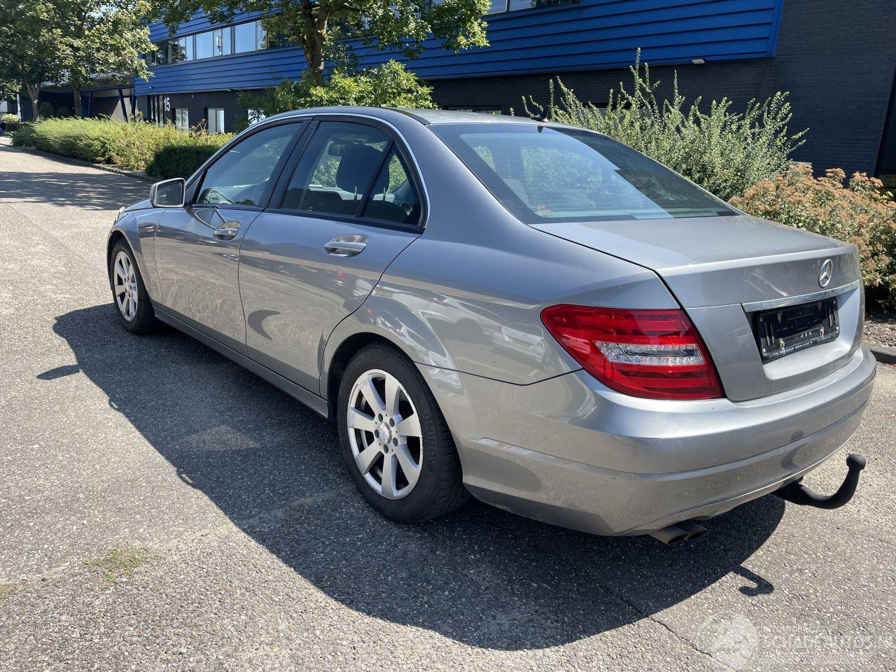 Mercedes C-klasse 200cdi sedan
