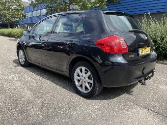 damaged passenger cars Toyota Auris 1.6 91kw 5drs 2007/11