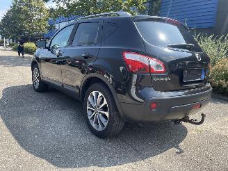 Voiture accidenté Nissan Qashqai 2.0 dci Aut. Awd 2010/6