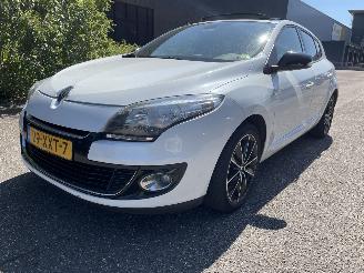 krockskadad bil auto Renault Mégane 1.5 dci 110 2012/10