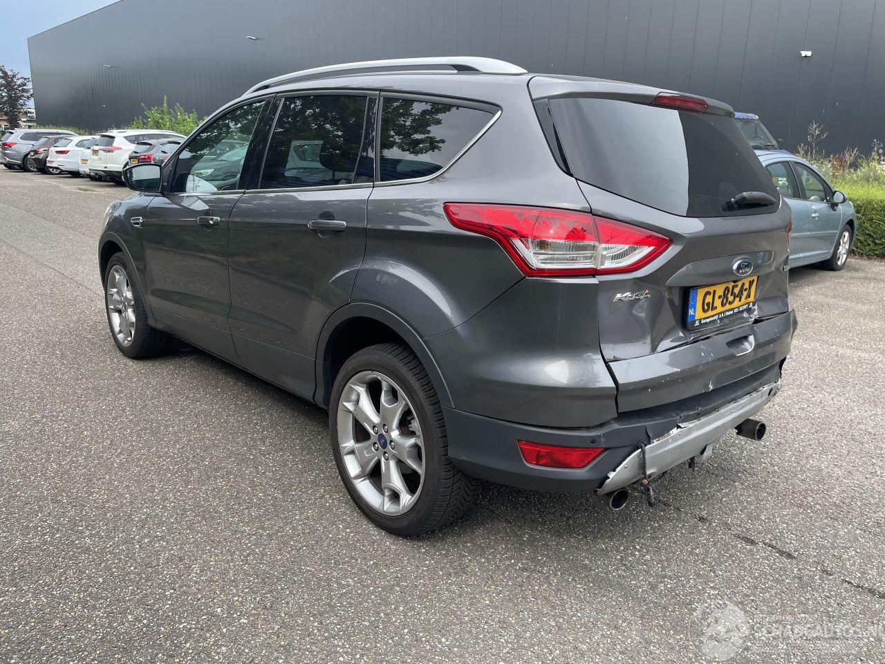 Ford Kuga 1.6 134kw aut.awd