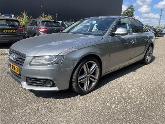 Audi A4 1.8T sedan picture 4