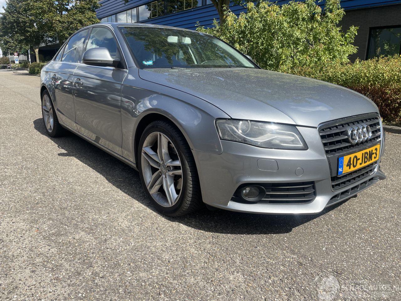 Audi A4 1.8T sedan