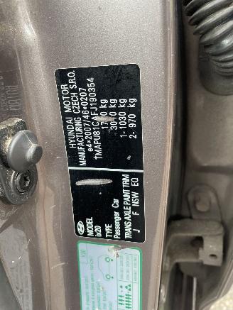 Hyundai Ix20 1.4 airco picture 17