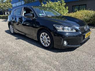 uszkodzony samochody osobowe Lexus Ct CT200H HYBRID 2013/11