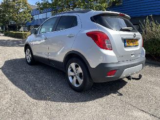 Vaurioauto  passenger cars Opel Mokka 1.4 T Innovatie 2016/11