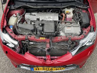 Toyota Auris 1.8 hybrid picture 8