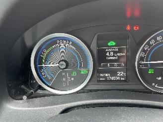 Toyota Auris 1.8 hybrid picture 17