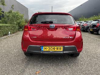 Toyota Auris 1.8 hybrid picture 2