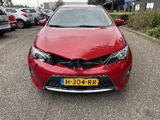 Toyota Auris 1.8 hybrid picture 4
