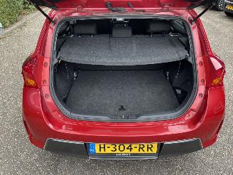 Toyota Auris 1.8 hybrid picture 11