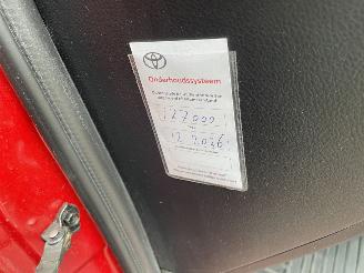 Toyota Auris 1.8 hybrid picture 13
