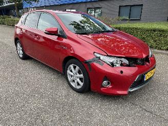 Toyota Auris 1.8 hybrid picture 5