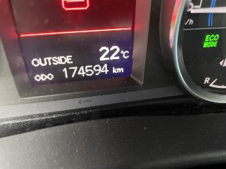 Toyota Auris 1.8 hybrid picture 19