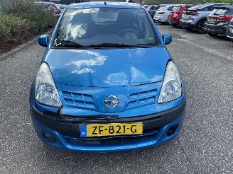 Nissan Pixo 1.0 airco 5drs picture 5