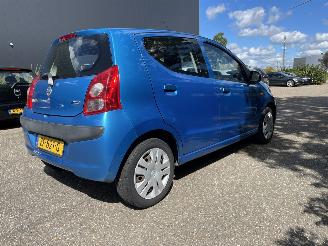 Schadeauto Nissan Pixo 1.0 airco 5drs 2013/7