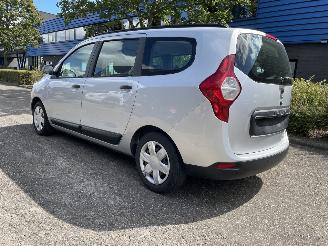 škoda osobní automobily Dacia Lodgy 1.5 dci 66kw 2018/8