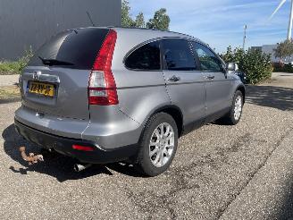 uszkodzony samochody osobowe Honda Cr-v 2.0 110kw 2007/11