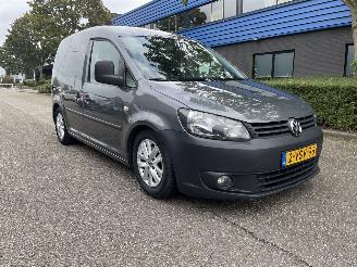 Coche accidentado Volkswagen Caddy 1.6 tdi 75kw 2012/7