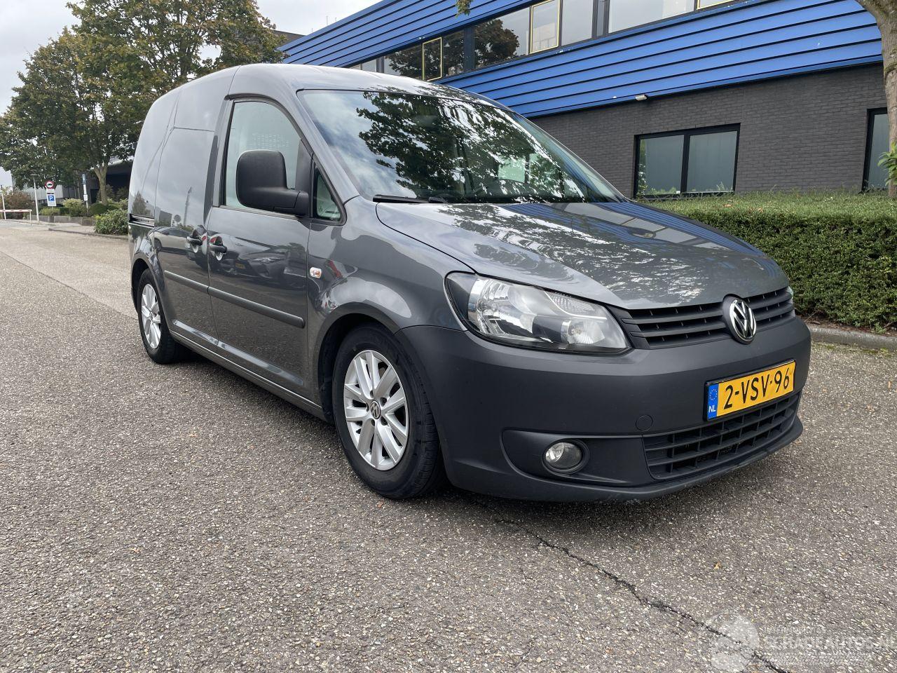 Volkswagen Caddy 1.6 tdi 75kw