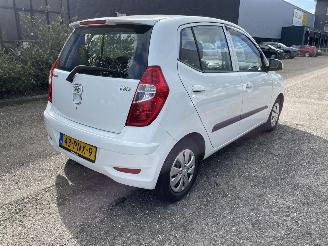 škoda osobní automobily Hyundai I-10 1.1 5drs airco 2011/10