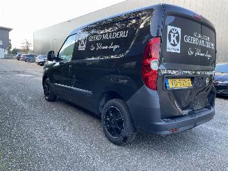 Damaged car Opel Combo 1.3cdti  koelwagen 2013/10