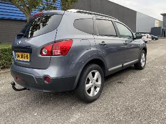 Coche accidentado Nissan Qashqai 2.0 7pers. 2009/7